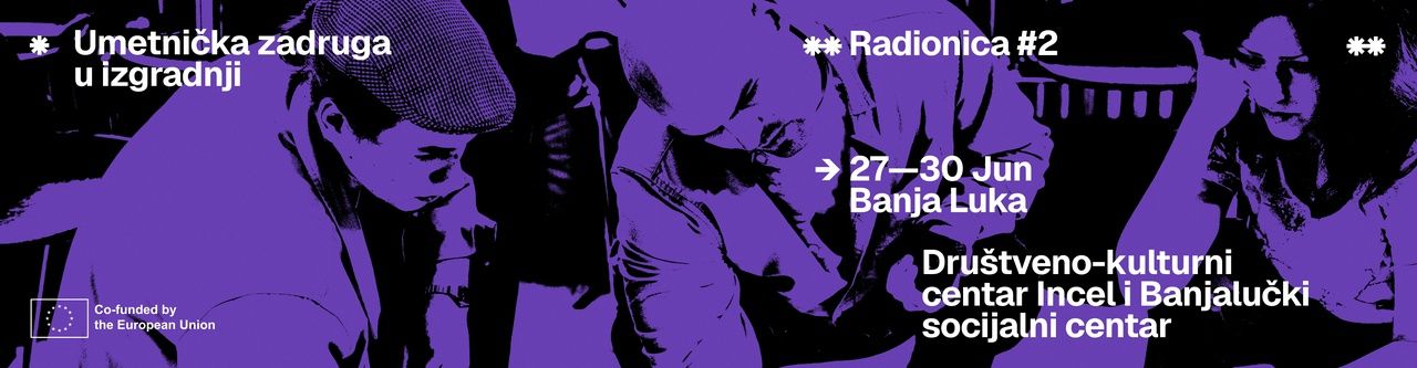 Artists’ Cooperative Under Construction / Workshop #2